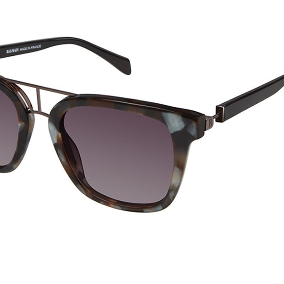 Balmain Oversized Square Sunglasses - Picture 3 of 3